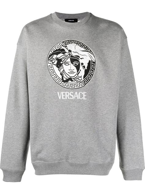 versace sweatshirt pink|versace swag outfit for women.